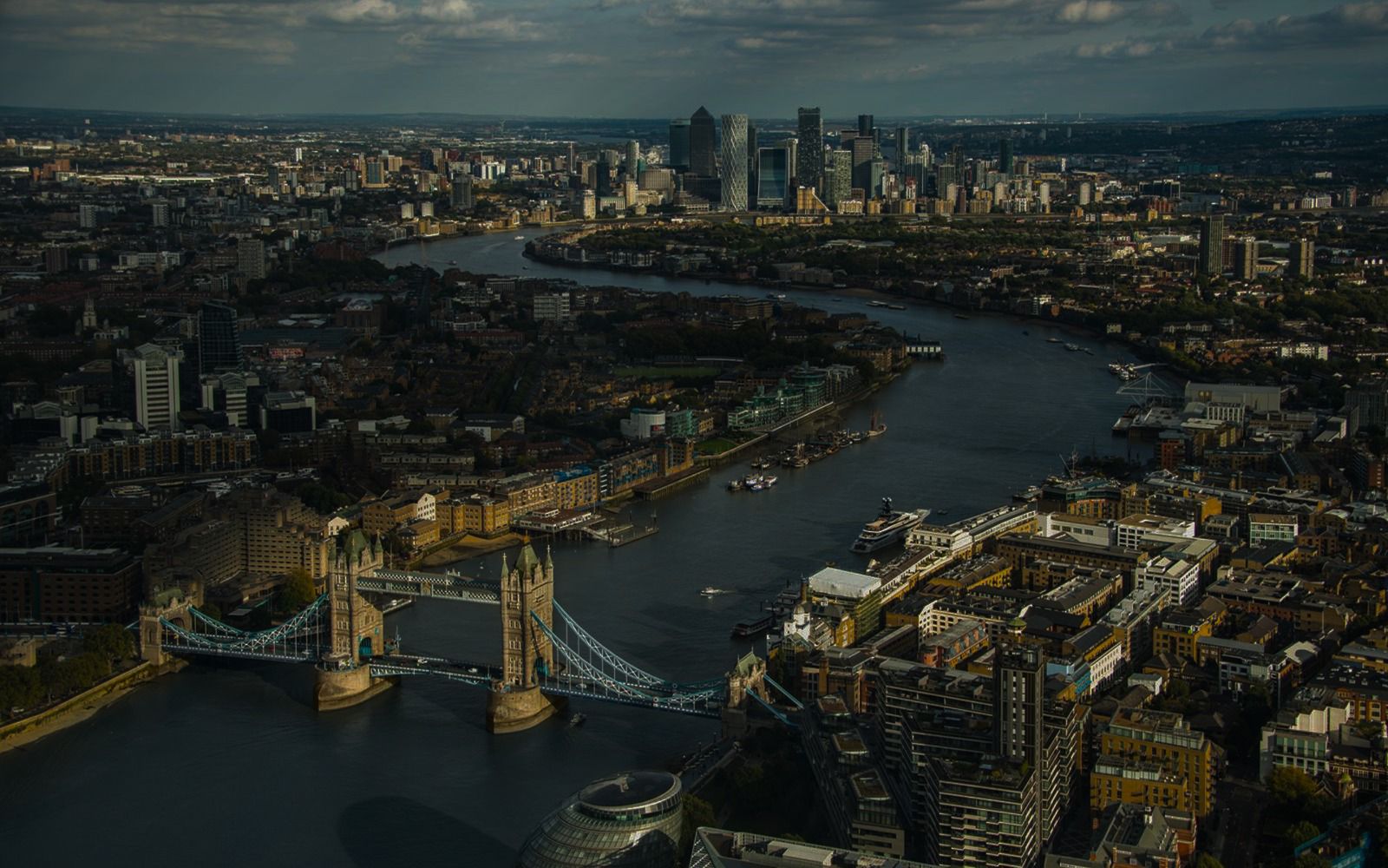 London Cityscape
